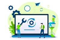 MANUTENÇÃO DO SITE